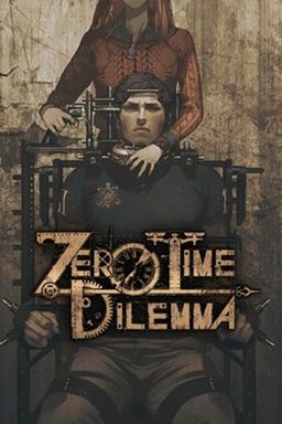Cover art for Zero Escape: Zero Time Dilemma