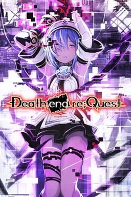 Cover art for Death End re;Quest