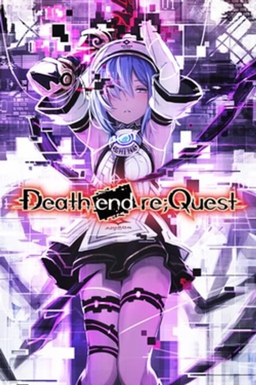 Cover art for Death End re;Quest