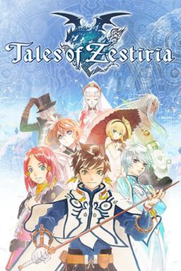 Cover art for Tales of Zestiria