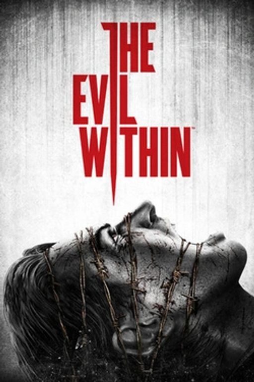Cover art for The Evil Within