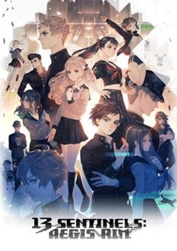 Cover art for 13 Sentinels: Aegis Rim