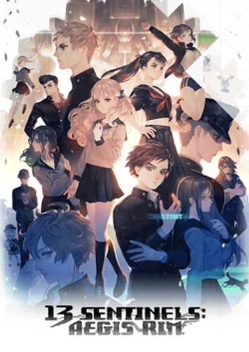 Cover art for 13 Sentinels: Aegis Rim