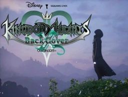 Cover art for Kingdom Hearts χ Back Cover
