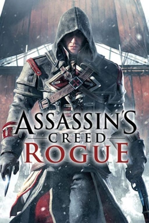 Cover art for Assassin's Creed: Rogue