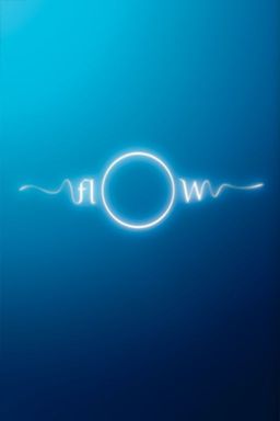 Cover art for flOw