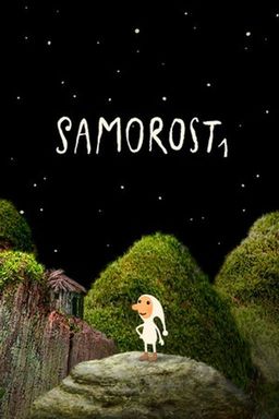 Cover art for Samorost 1