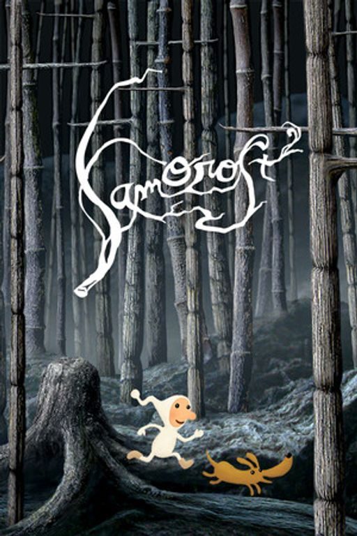 Cover art for Samorost 2