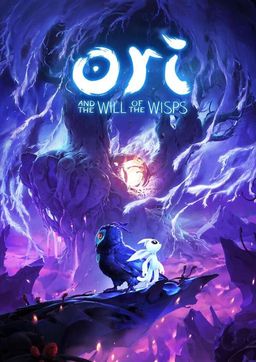 Cover art for Ori and the Will of the Wisps