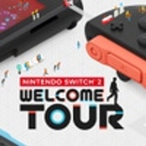 Cover art for Nintendo Switch 2 Welcome Tour
