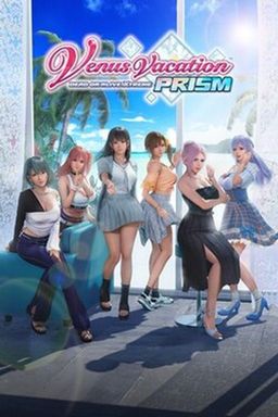 Cover art for Venus Vacation PRISM - DEAD OR ALIVE Xtreme -