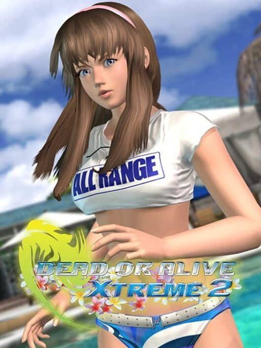 Cover art for Dead or Alive: Xtreme 2