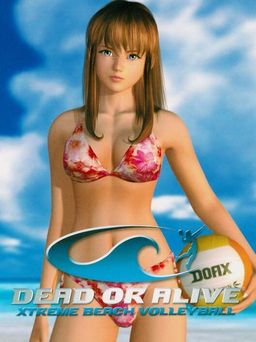Cover art for Dead or Alive Xtreme Beach Volleyball