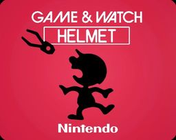Cover art for Helmet
