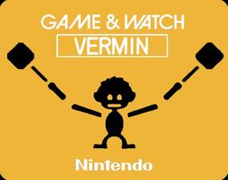 Cover art for Vermin