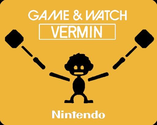Cover art for Vermin