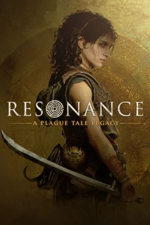 Cover art for Resonance: A Plague Tale Legacy