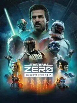 Cover art for Star Wars Zero Company