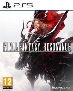 Cover art for Final Fantasy Resonance 