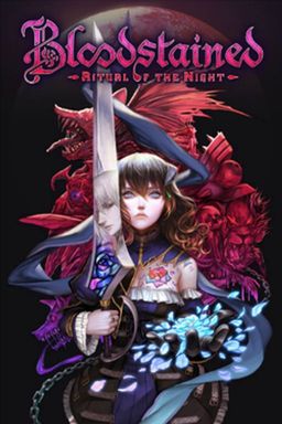 Cover art for Bloodstained: Ritual of the Night