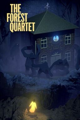 Cover art for The Forest Quartet