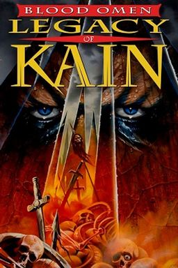 Cover art for Blood Omen: Legacy of Kain