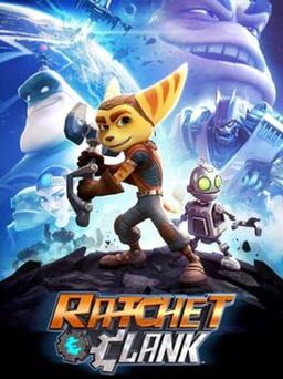 Cover art for Ratchet & Clank