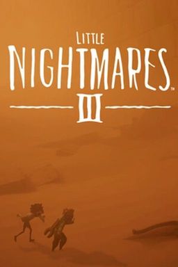 Cover art for Little Nightmares III