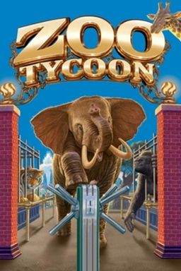 Cover art for Zoo Tycoon