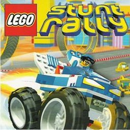 Cover art for LEGO Stunt Rally