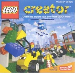 Cover art for LEGO Creator
