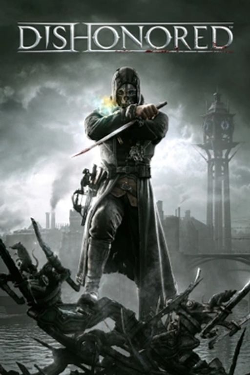 Cover art for Dishonored