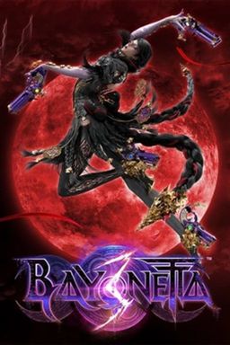 Cover art for Bayonetta 3