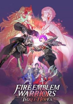 Cover art for Fire Emblem Warriors: Three Hopes