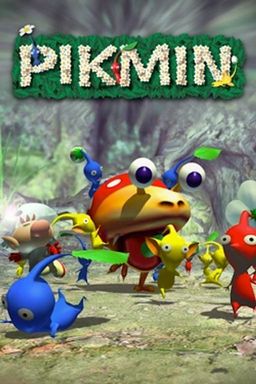 Cover art for Pikmin