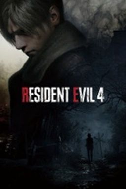 Cover art for Resident Evil 4 (2023)