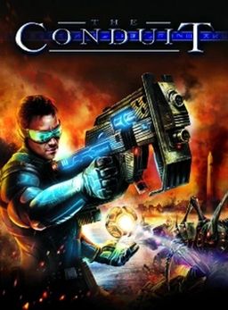 Cover art for The Counduit