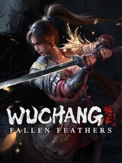 Cover art for Wuchang: Fallen Feathers