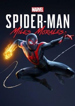 Cover art for Marvel's Spider-Man: Miles Morales