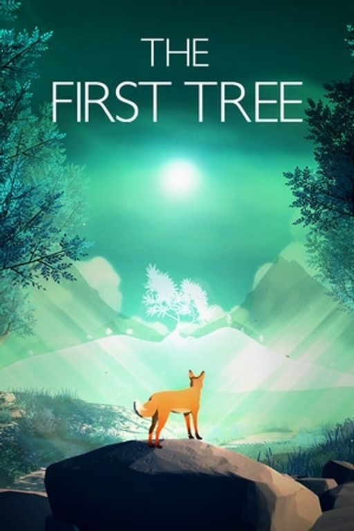 Cover art for The First Tree