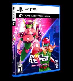Cover art for Pixel Ripped: Dot's Double Pack