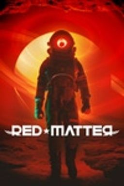 Cover art for Red Matter
