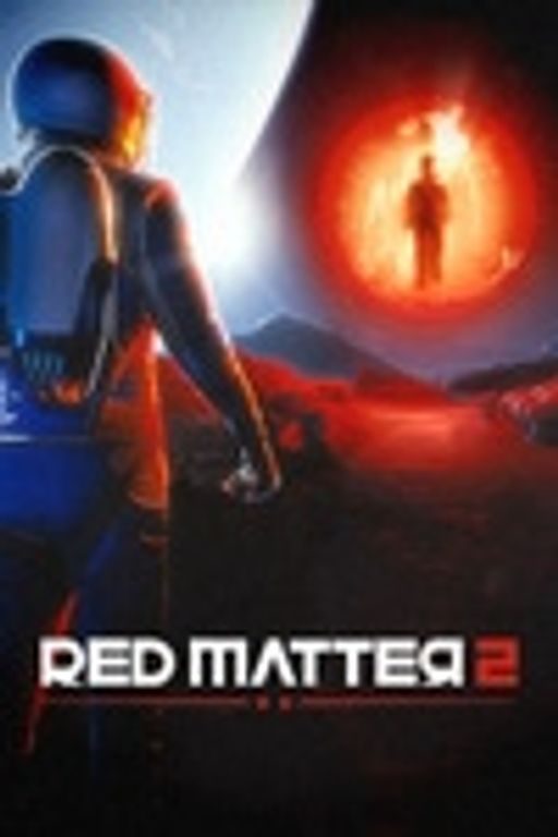 Cover art for Red Matter 2