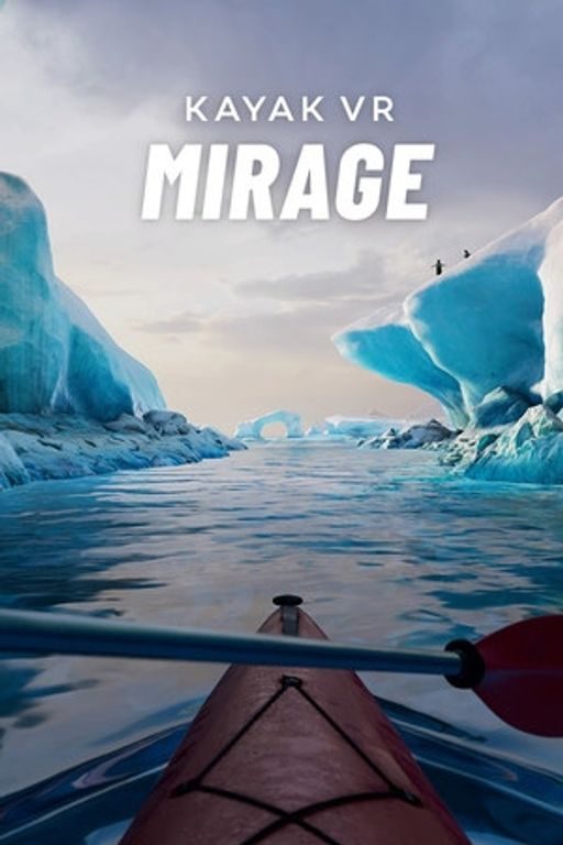 Cover art for Kayak VR Mirage 