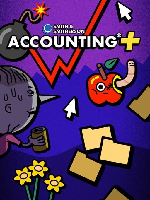 Cover art for Accounting Plus