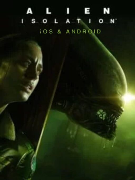 Cover art for Alien: Isolation