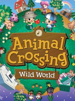 Cover art for Animal Crossing: Wild World
