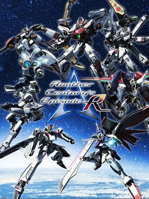Cover art for Another Century's Episode: R