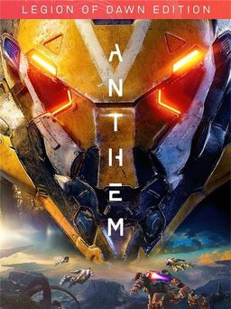 Cover art for Anthem