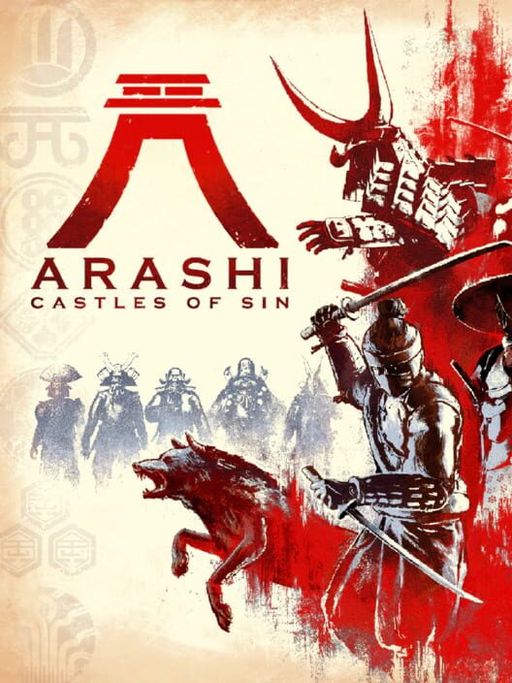 Cover art for Arashi: Castles of Sin